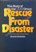 Book cover of Rescue From Disaster - The Story of the RFD Group by NOCKOLDS, Harold 